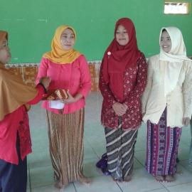 Menyongsong Hari Kartini di Dusun Sawahan 13